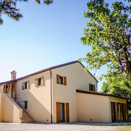 Agriturismo Conero Ancona Dış mekan fotoğraf