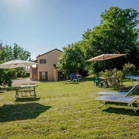 Agriturismo Conero Ancona Dış mekan fotoğraf