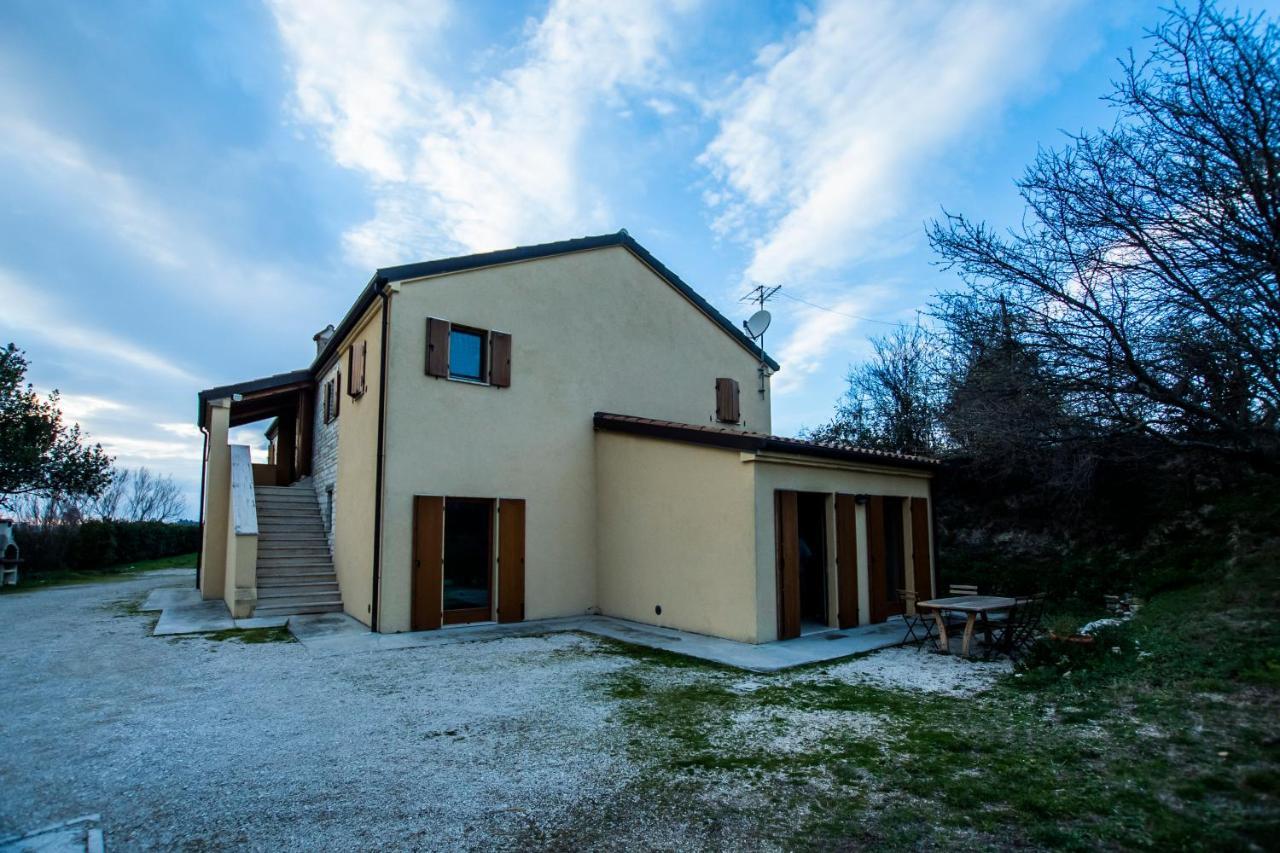Agriturismo Conero Ancona Dış mekan fotoğraf