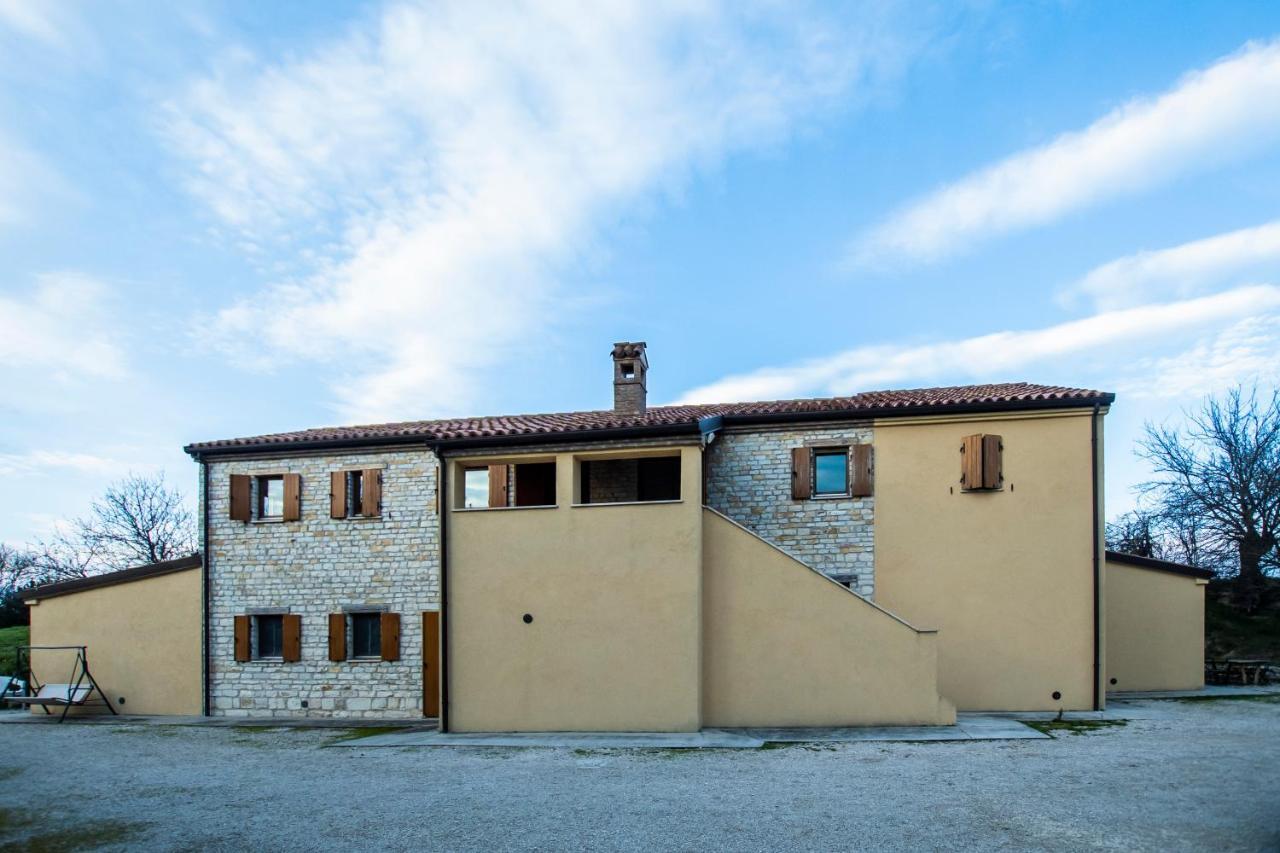 Agriturismo Conero Ancona Dış mekan fotoğraf