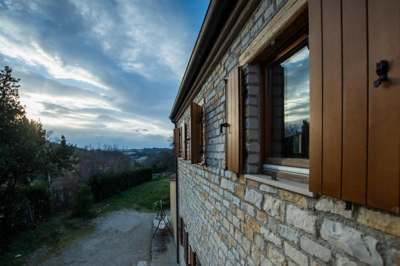 Agriturismo Conero Ancona Dış mekan fotoğraf