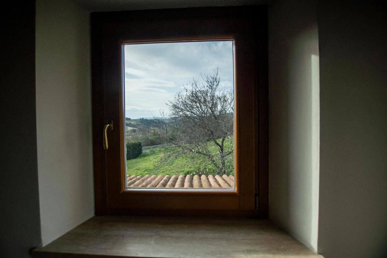 Agriturismo Conero Ancona Dış mekan fotoğraf