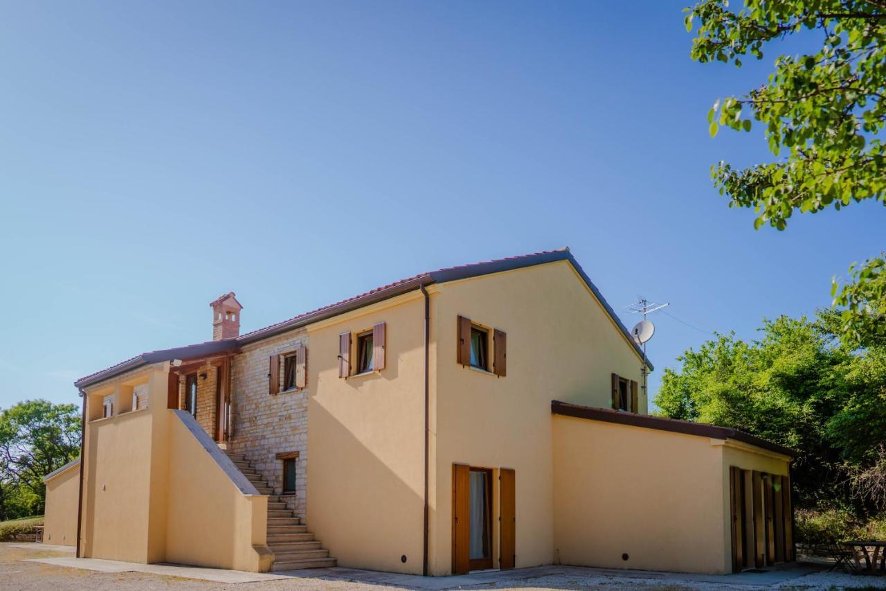 Agriturismo Conero Ancona Dış mekan fotoğraf