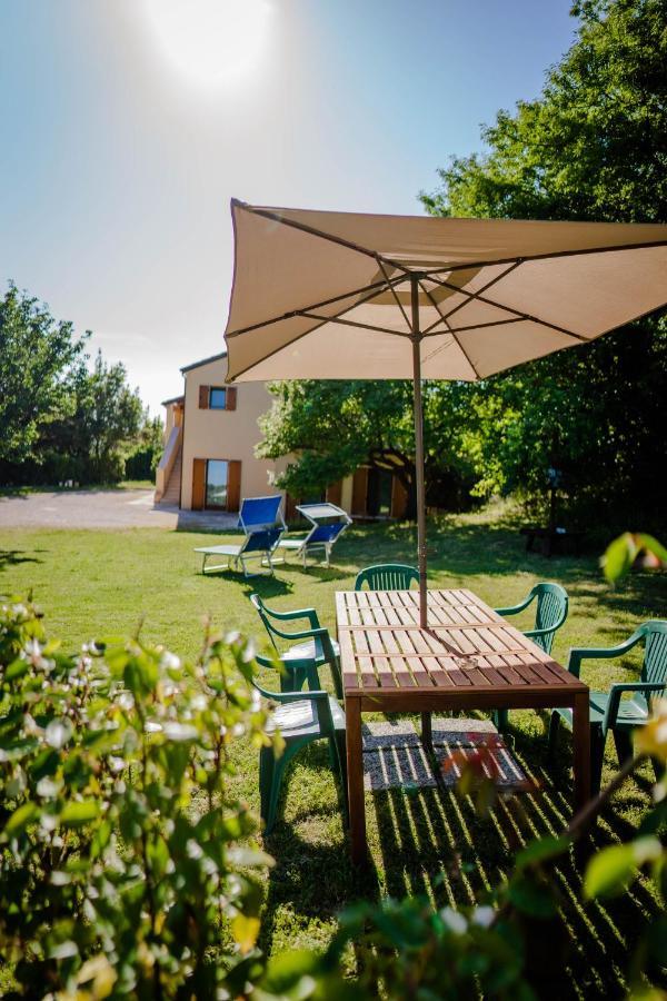 Agriturismo Conero Ancona Dış mekan fotoğraf