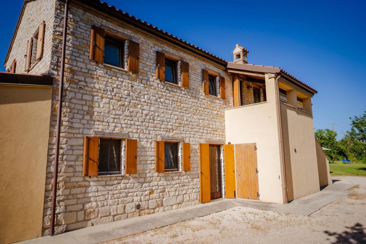 Agriturismo Conero Ancona Dış mekan fotoğraf