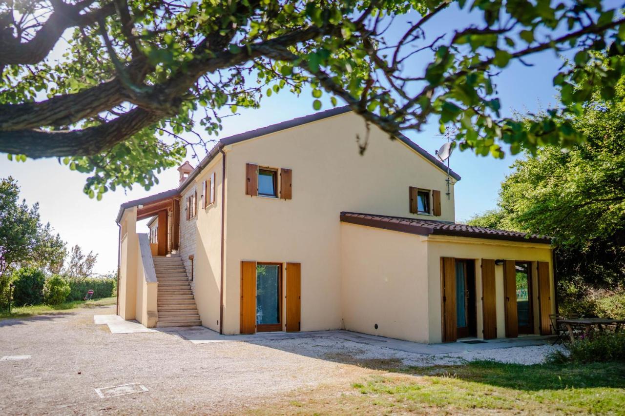 Agriturismo Conero Ancona Dış mekan fotoğraf