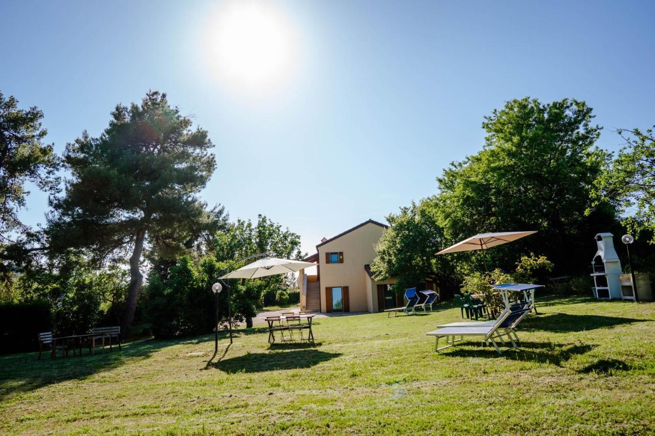 Agriturismo Conero Ancona Dış mekan fotoğraf