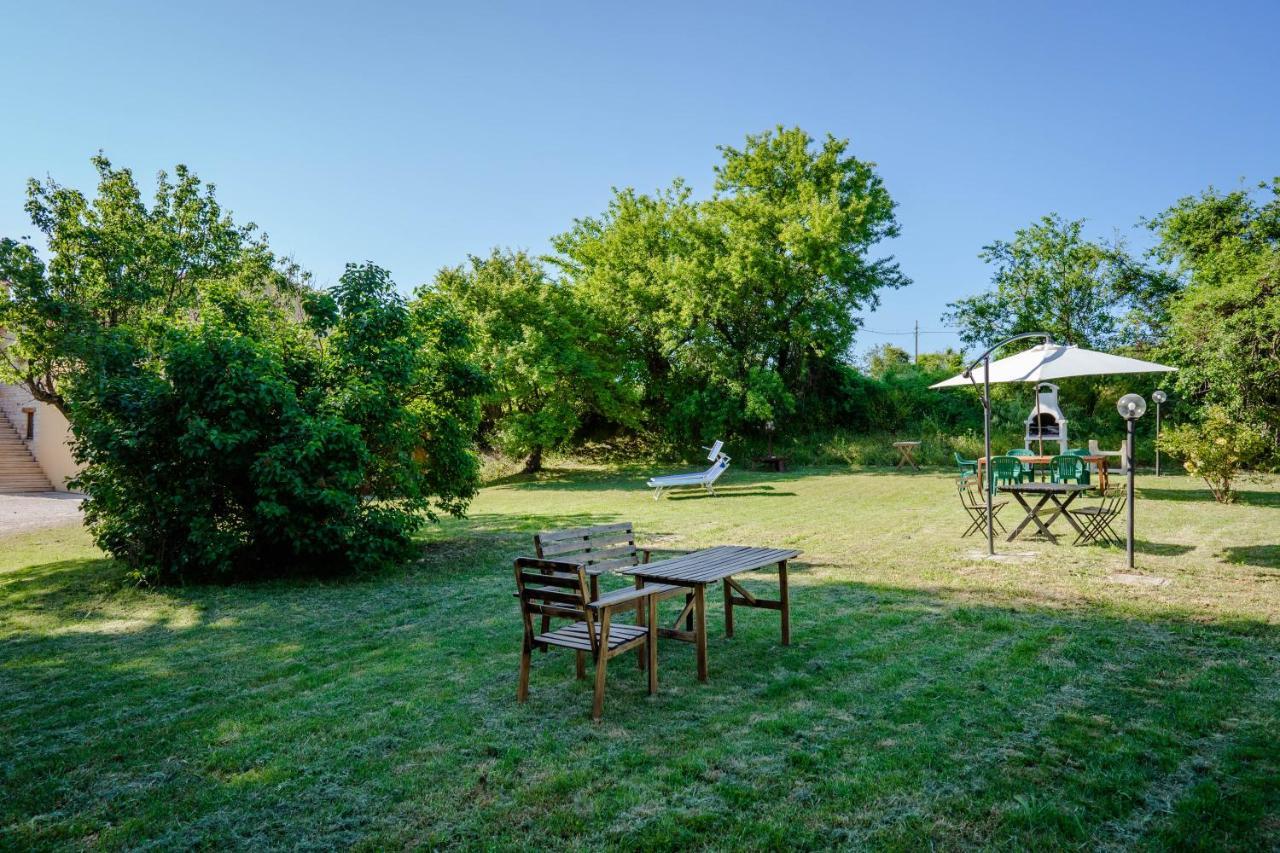 Agriturismo Conero Ancona Dış mekan fotoğraf