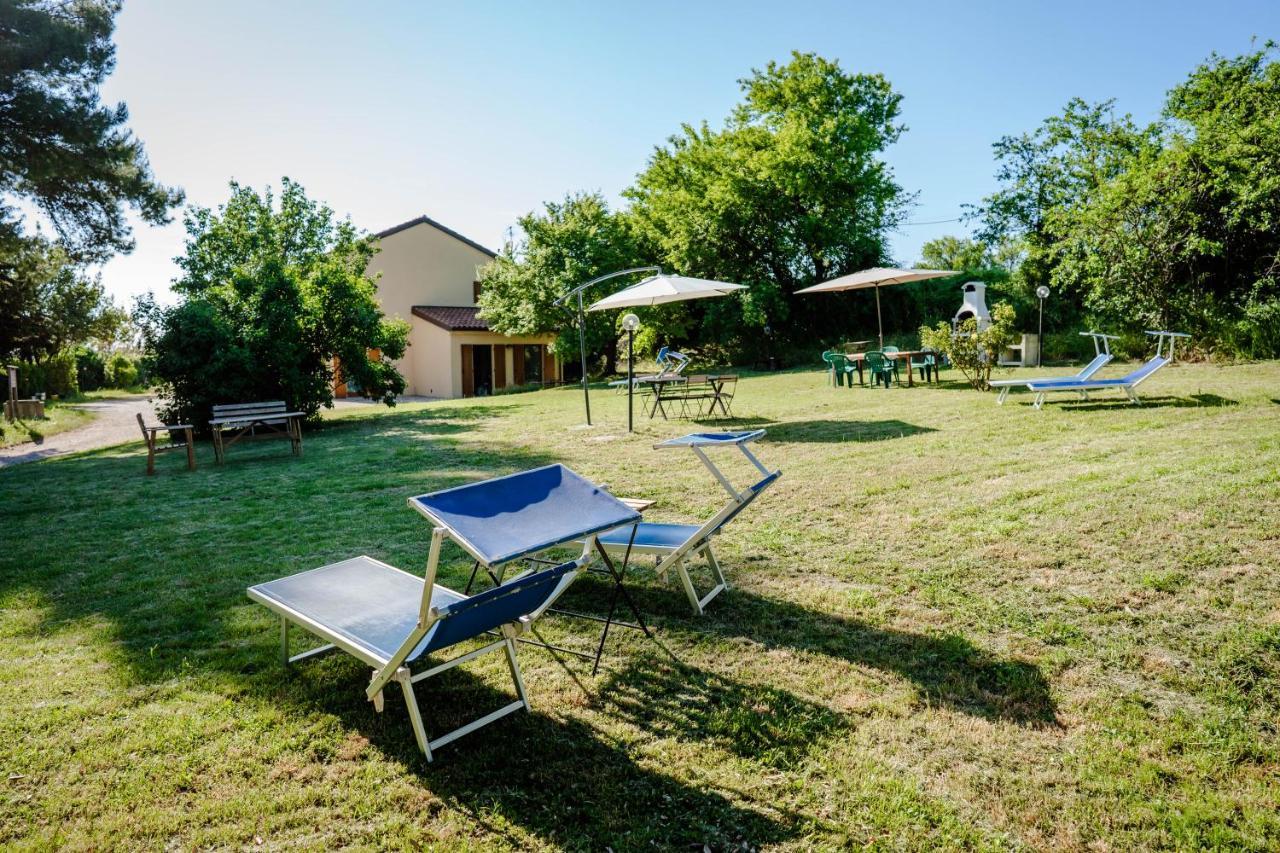 Agriturismo Conero Ancona Dış mekan fotoğraf