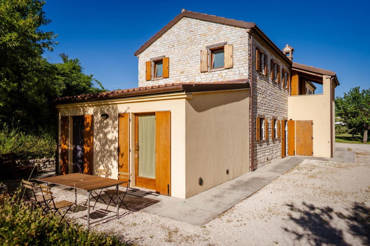 Agriturismo Conero Ancona Dış mekan fotoğraf