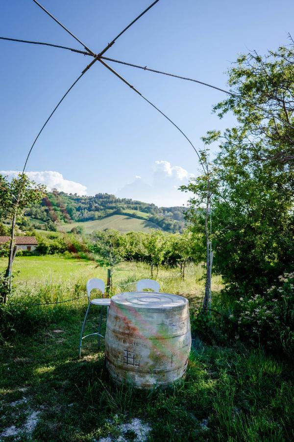 Agriturismo Conero Ancona Dış mekan fotoğraf