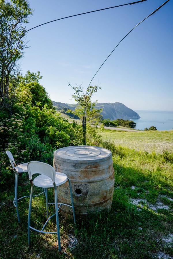 Agriturismo Conero Ancona Dış mekan fotoğraf