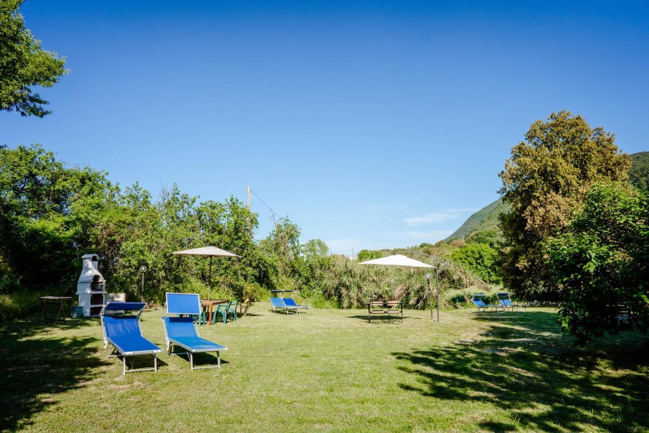 Agriturismo Conero Ancona Dış mekan fotoğraf