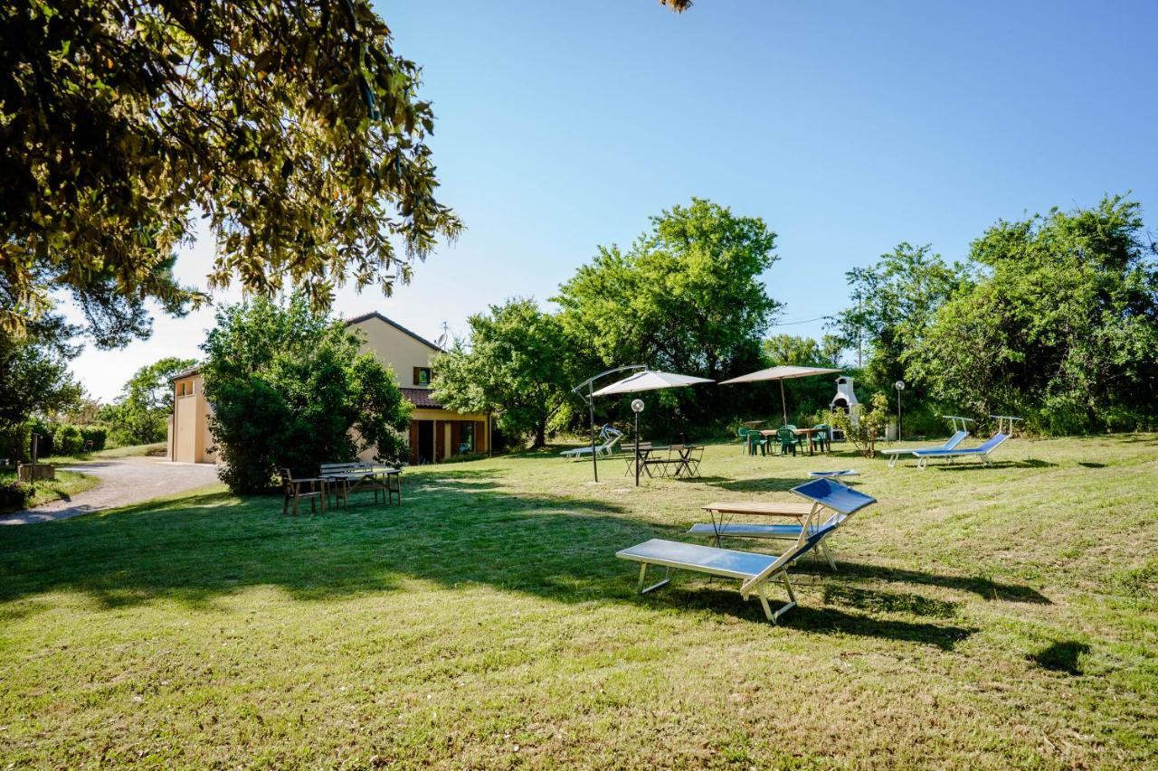 Agriturismo Conero Ancona Dış mekan fotoğraf