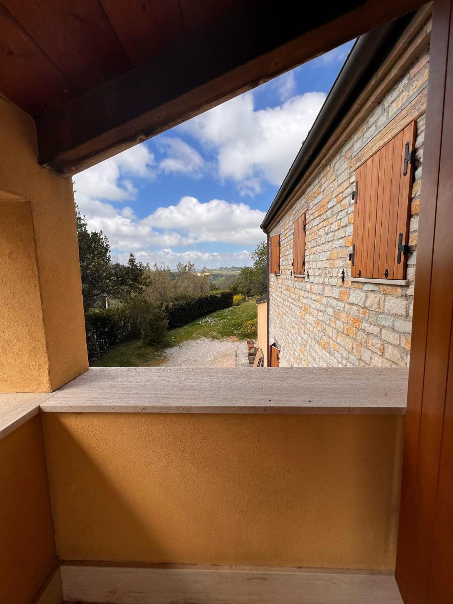 Agriturismo Conero Ancona Dış mekan fotoğraf